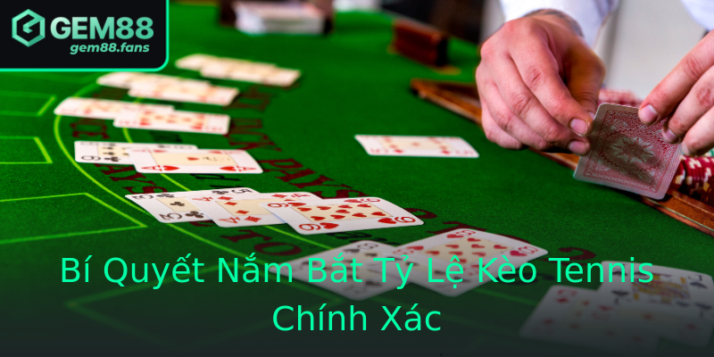 Bí Quyết Nắm Bắt Tỷ Lệ Kèo Tennis Chính Xác Bí Quyết Nắm Bắt Tỷ Lệ Kèo Tennis Chính Xác