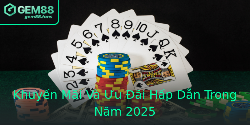 Khuyến Mãi Và Ưu Đãi Hấp Dẫn Trong Năm 2025 Khuyến Mãi Và Ưu Đãi Hấp Dẫn Trong Năm 2025