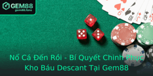 No Ca En Roi Bi Quyet Chinh Phuc Kho Bau Descant Tai Gem88