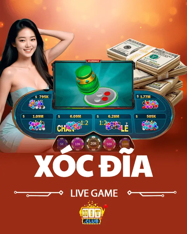 Gem88 – Nhà cái cá cược trực tuyến uy tín hàng đầu 15 Xocdialive